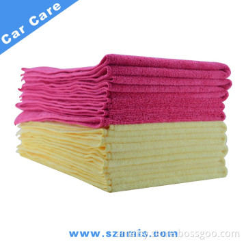China Supplier Microfiber Car Wash Towel for Car Cleaning
